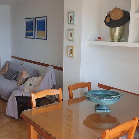 Bahia Mazarron Apartamento En Primera Linea Playa El Puerto de Mazarrón الغرفة الصورة