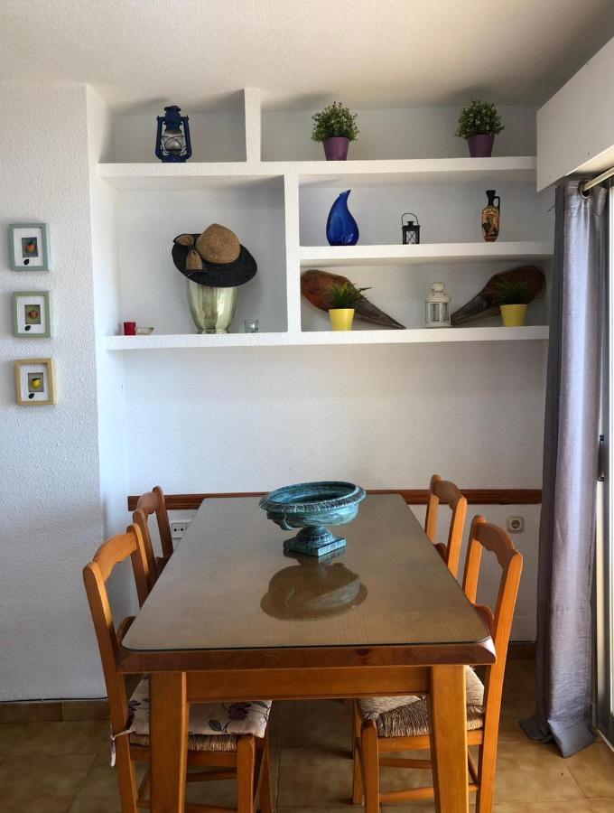 Bahia Mazarron Apartamento En Primera Linea Playa El Puerto de Mazarrón المظهر الخارجي الصورة