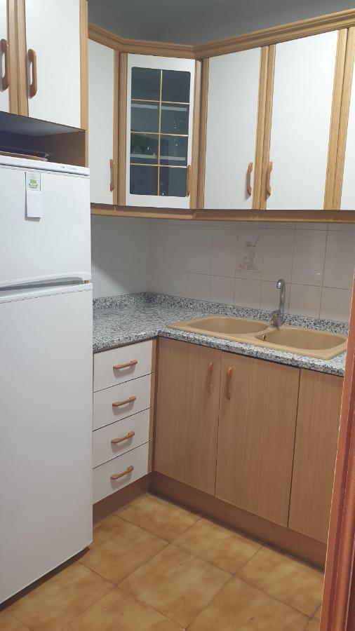 Bahia Mazarron Apartamento En Primera Linea Playa El Puerto de Mazarrón المظهر الخارجي الصورة