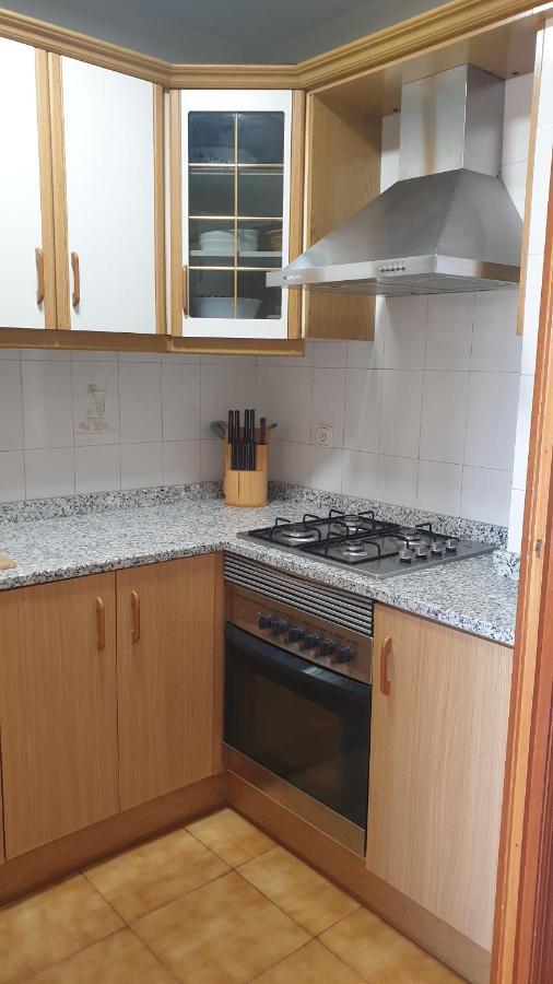 Bahia Mazarron Apartamento En Primera Linea Playa El Puerto de Mazarrón المظهر الخارجي الصورة