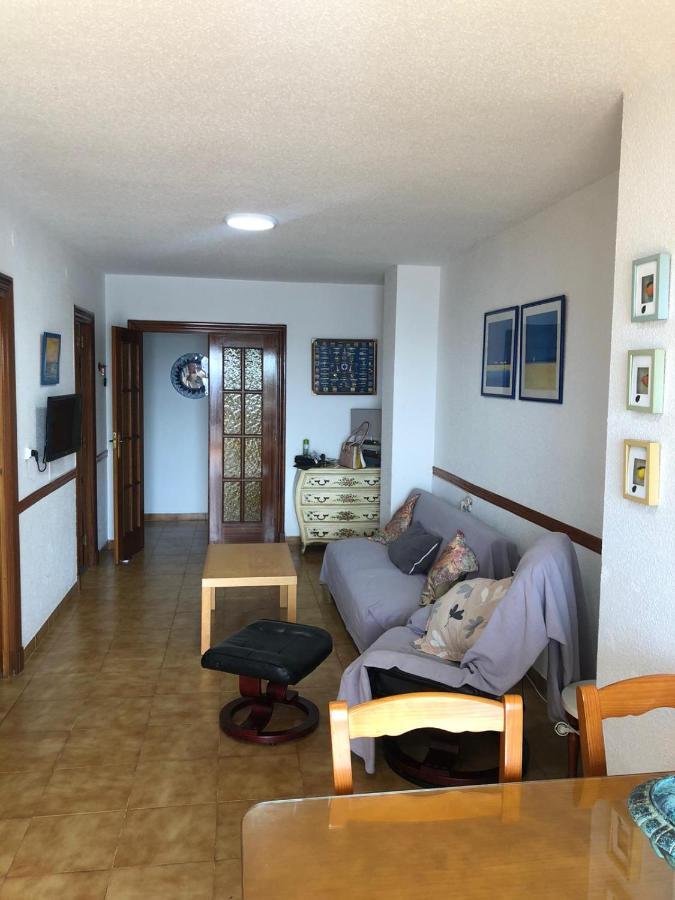 Bahia Mazarron Apartamento En Primera Linea Playa El Puerto de Mazarrón المظهر الخارجي الصورة