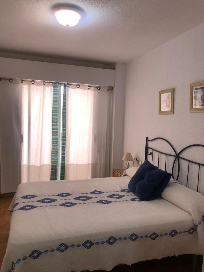 Bahia Mazarron Apartamento En Primera Linea Playa El Puerto de Mazarrón المظهر الخارجي الصورة
