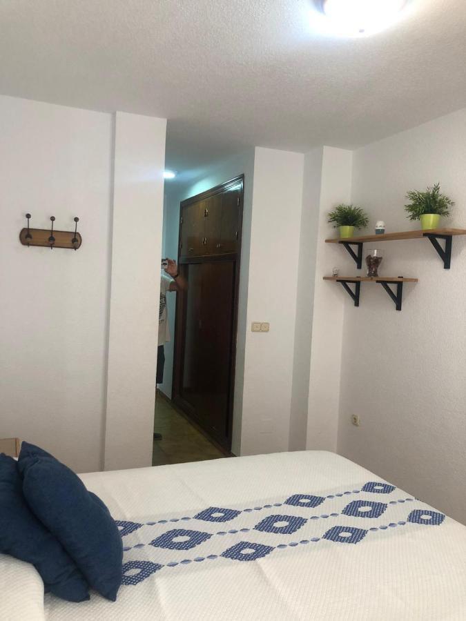 Bahia Mazarron Apartamento En Primera Linea Playa El Puerto de Mazarrón المظهر الخارجي الصورة