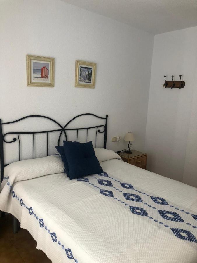 Bahia Mazarron Apartamento En Primera Linea Playa El Puerto de Mazarrón المظهر الخارجي الصورة