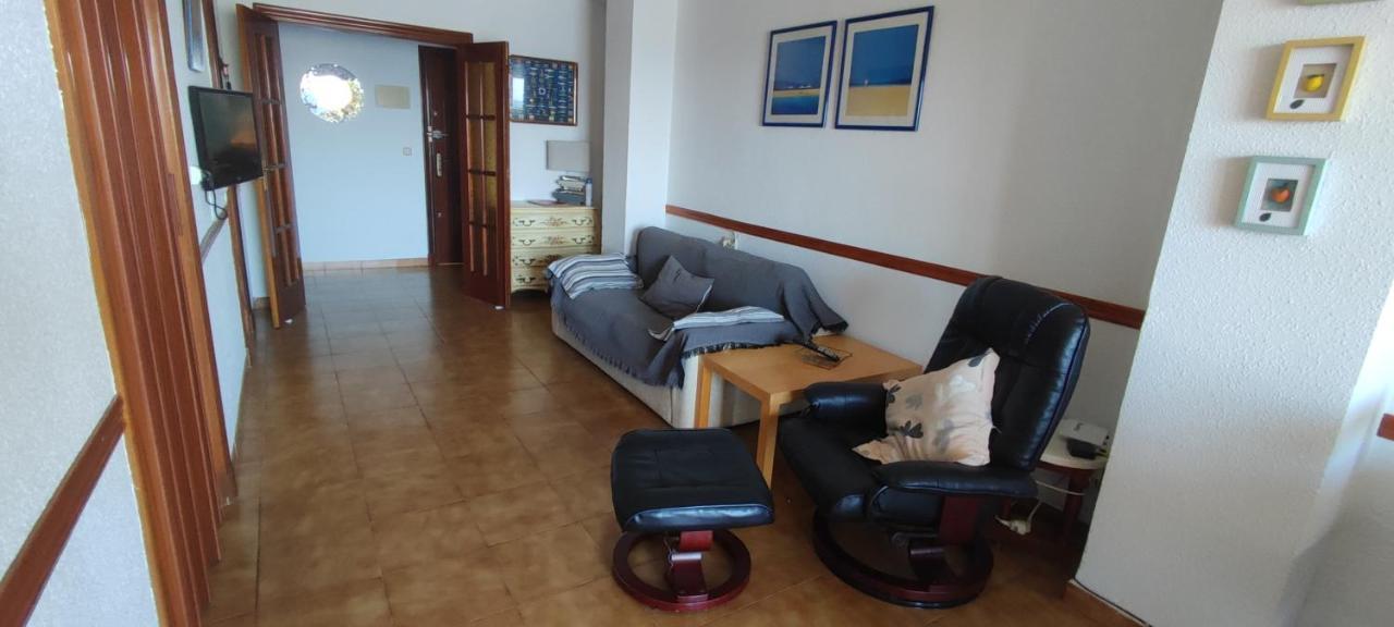 Bahia Mazarron Apartamento En Primera Linea Playa El Puerto de Mazarrón المظهر الخارجي الصورة