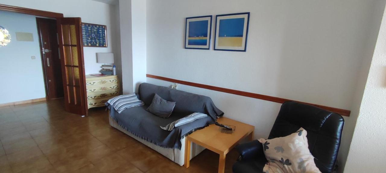 Bahia Mazarron Apartamento En Primera Linea Playa El Puerto de Mazarrón المظهر الخارجي الصورة