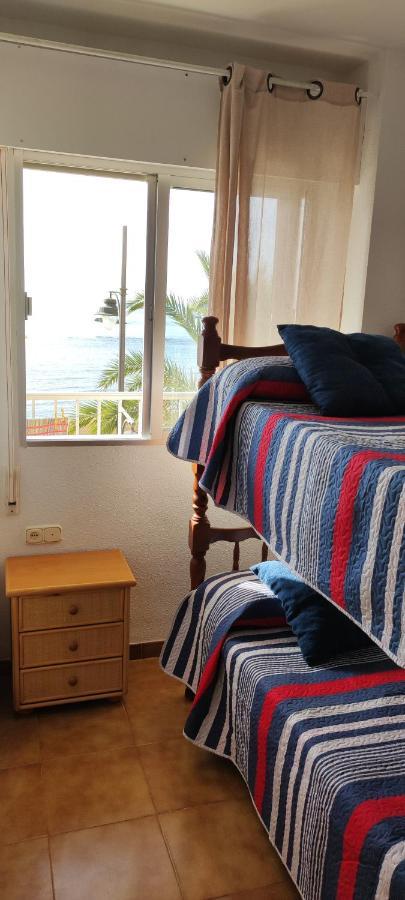 Bahia Mazarron Apartamento En Primera Linea Playa El Puerto de Mazarrón المظهر الخارجي الصورة