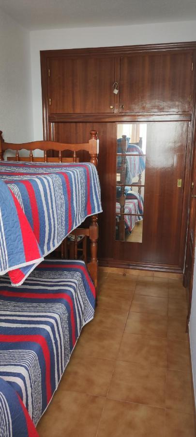 Bahia Mazarron Apartamento En Primera Linea Playa El Puerto de Mazarrón المظهر الخارجي الصورة
