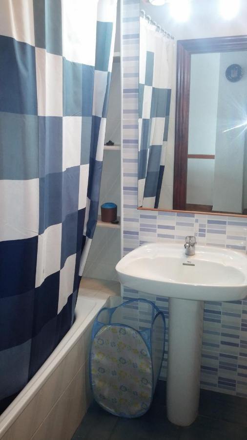 Bahia Mazarron Apartamento En Primera Linea Playa El Puerto de Mazarrón المظهر الخارجي الصورة